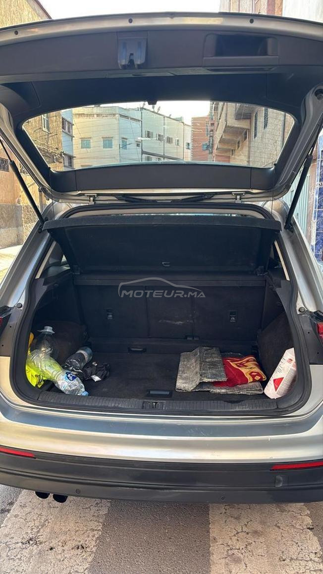 Volkswagen Tiguan Diesel Automatique 2019 