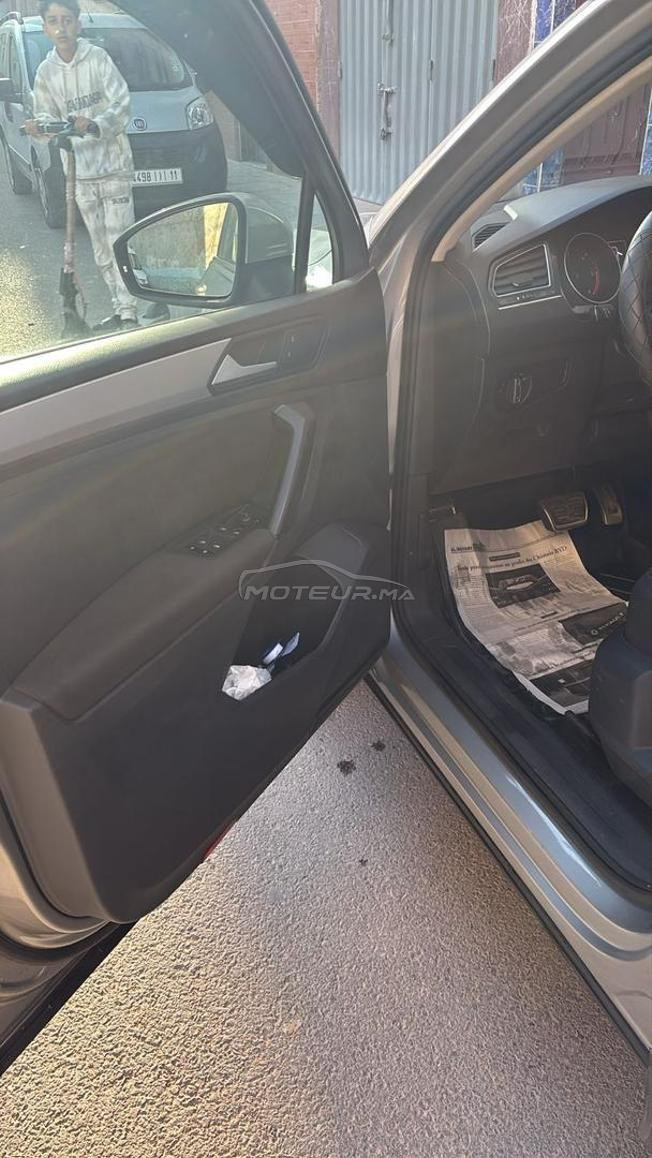 Volkswagen Tiguan Diesel Automatique 2019 