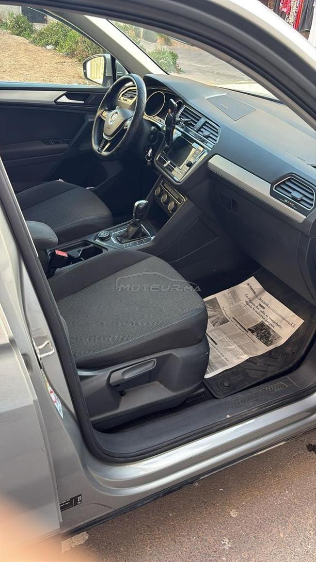 Volkswagen Tiguan Diesel Automatique 2019 