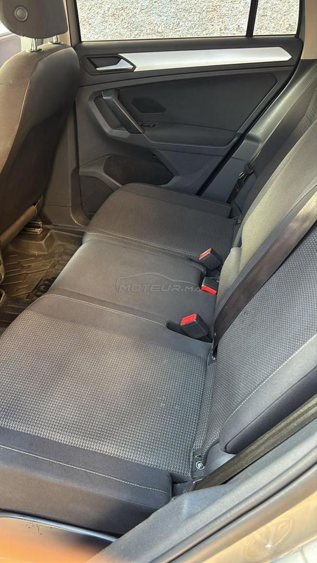Volkswagen Tiguan Diesel Automatique 2019 