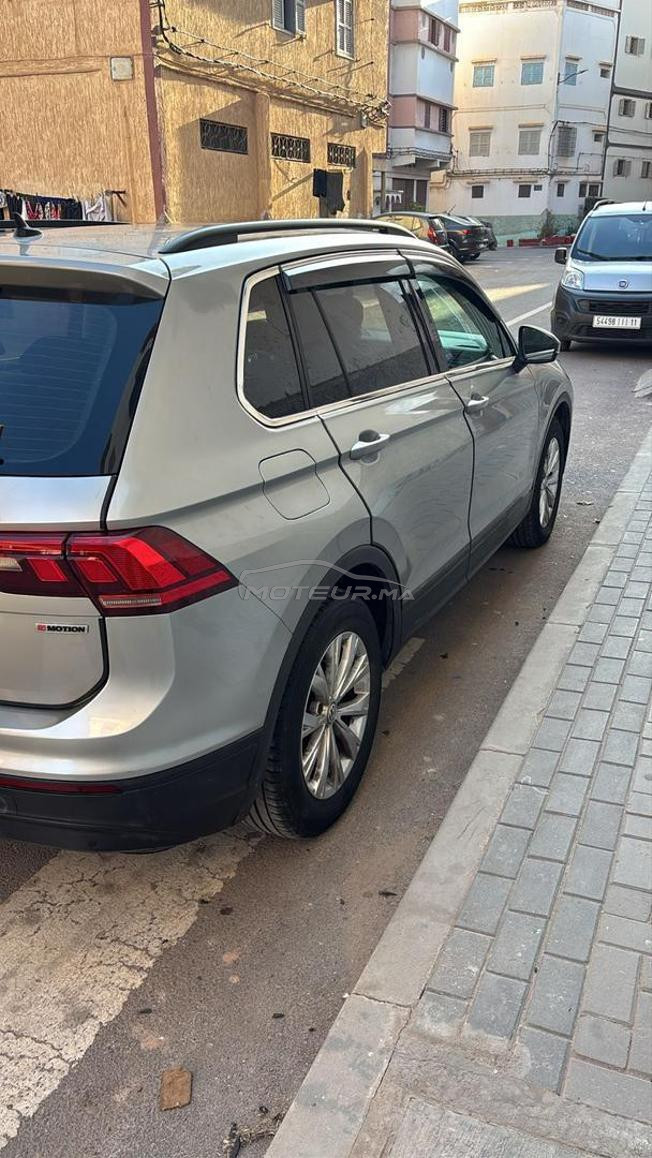 Volkswagen Tiguan Diesel Automatique 2019 