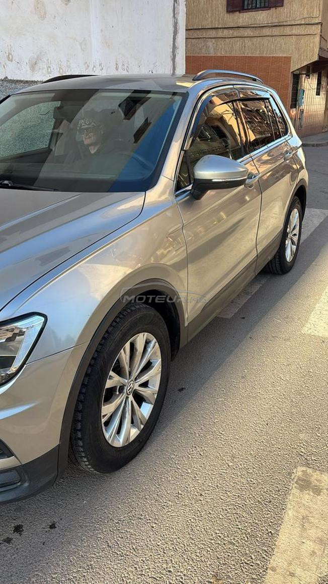 Volkswagen Tiguan Diesel Automatique 2019 