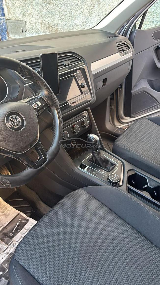 Volkswagen Tiguan Diesel Automatique 2019 