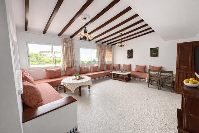 Appart 3CH Vue Mer & Forêt WiFi Rapide - 2