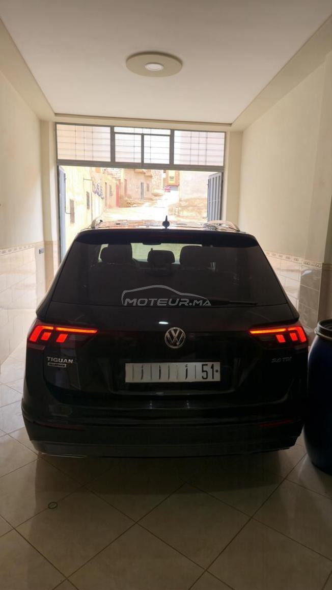 Volkswagen TIGUAN 2.0 TDI
