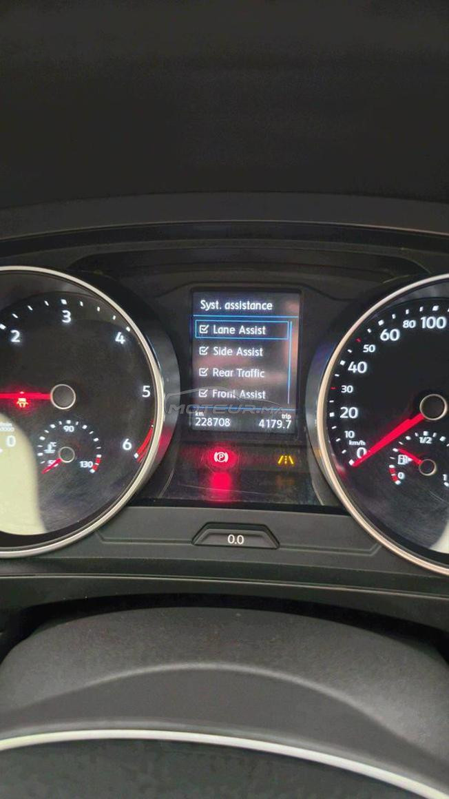 Volkswagen TIGUAN 2.0 TDI