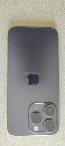 آي فون 14 برو بحالة جيدة جدا