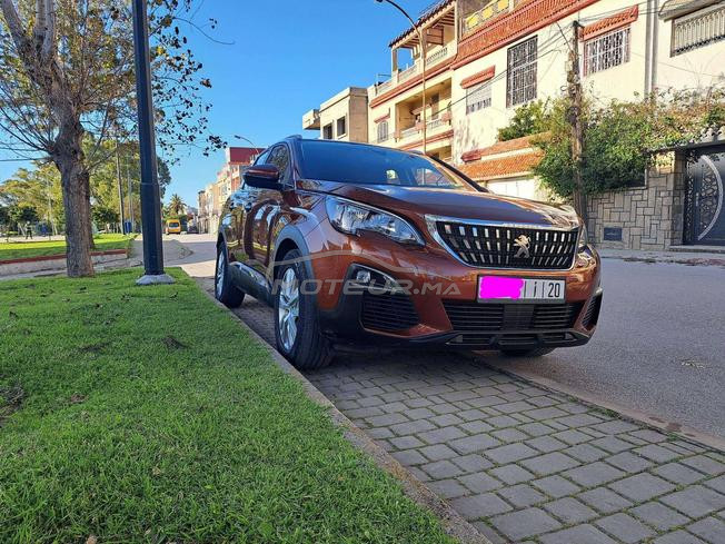 PEUGEOT 3008 A VENDRE