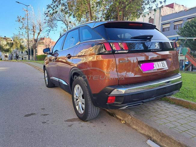 PEUGEOT 3008 A VENDRE