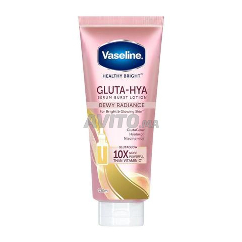 Vaseline Healthy Bright Gluta-Hya (En Gros)
