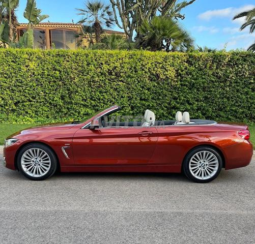BMW الفئة 420 ديزل أوتوماتيك كابريوليه - 2