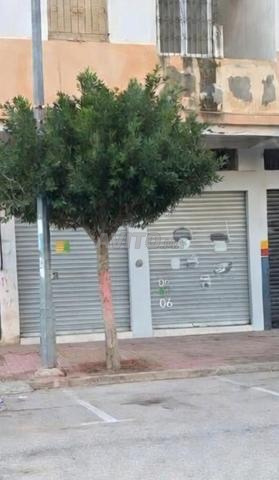 دكان للكراء بمجمع النور طريق الرباط