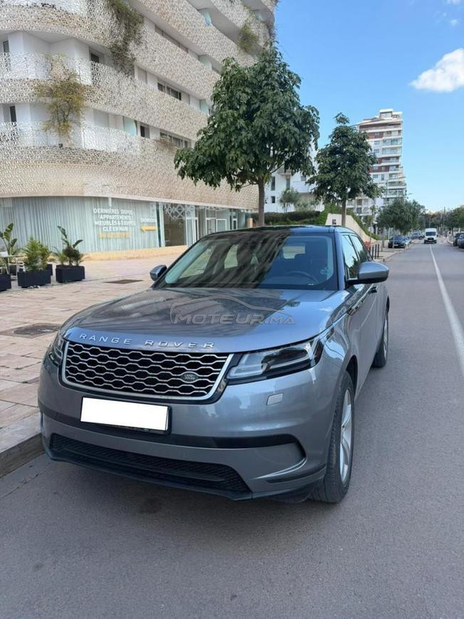 Land Rover Velar Occasion exceptionnelle    