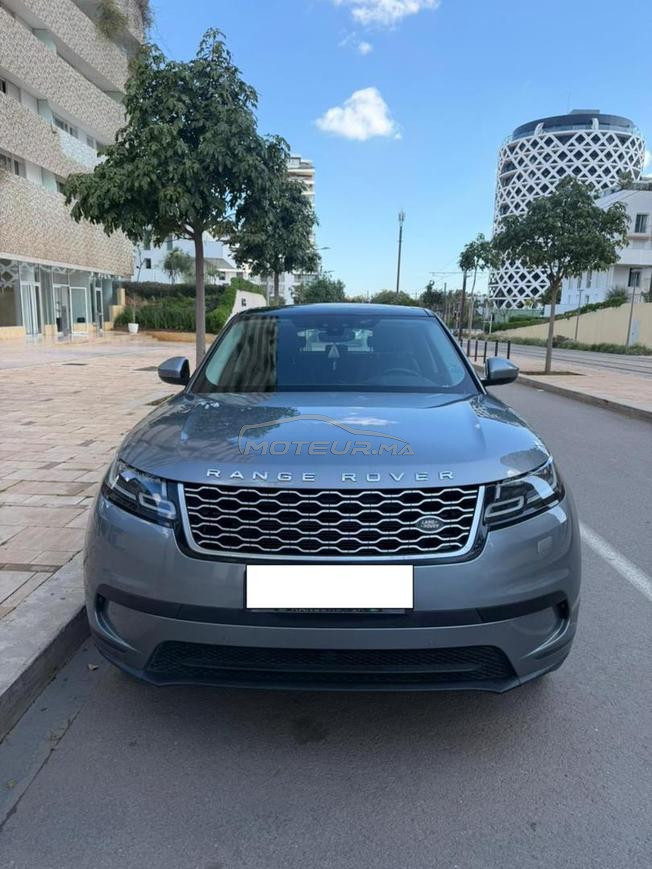Land Rover Velar Occasion exceptionnelle    
