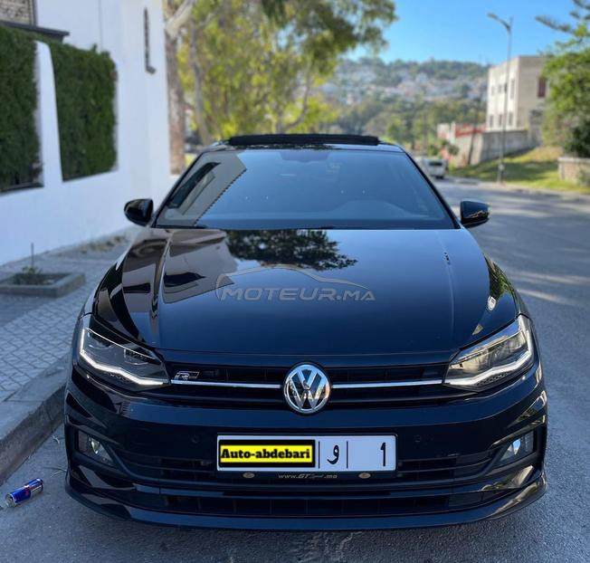 Volkswagen Polo R-Line Diesel Automatique 