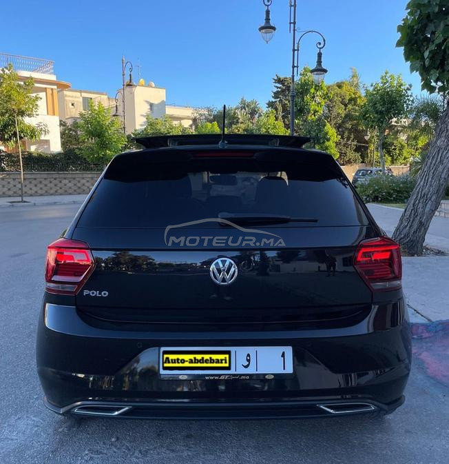 Volkswagen Polo R-Line Diesel Automatique 