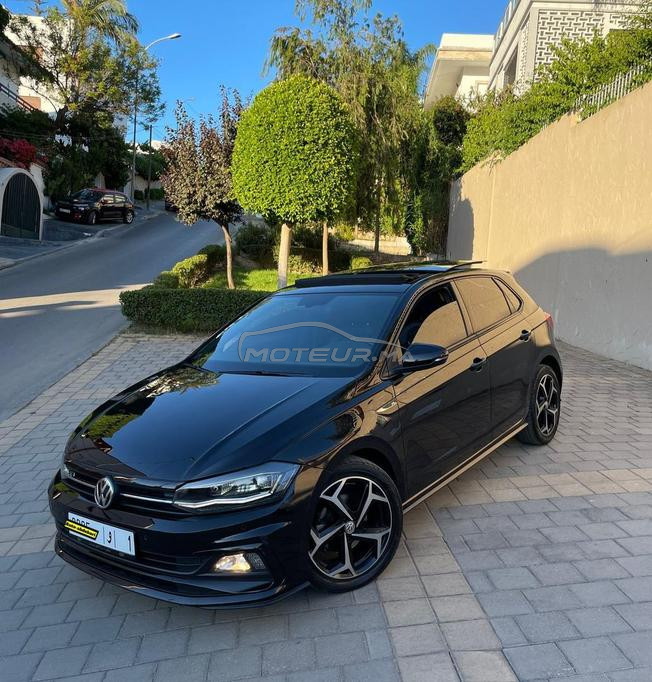 Volkswagen Polo R-Line Diesel Automatique 