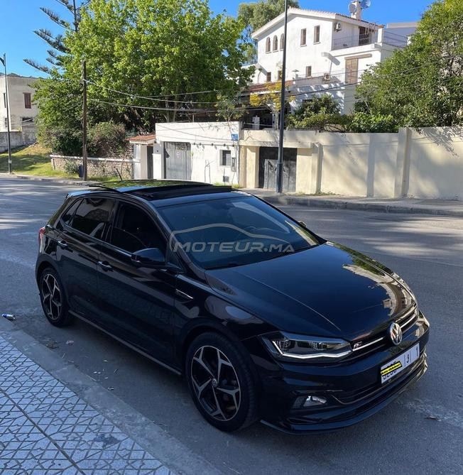 Volkswagen Polo R-Line Diesel Automatique 