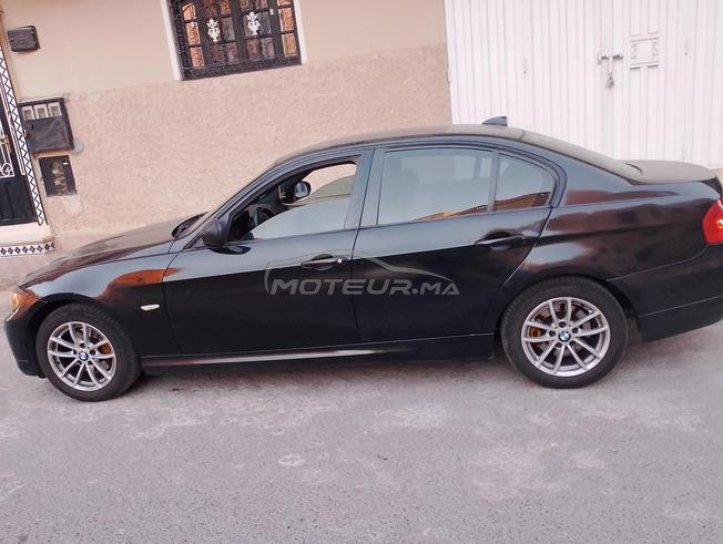 BMW Série 3 Diesel Manuelle 2012 à Marrakech