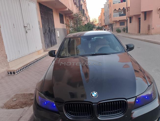BMW Série 3 Diesel Manuelle 2012 à Marrakech