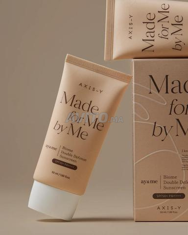 AXIS-Y Biome Double Defense Sunscreen (En Gros)