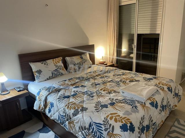 شقة مفروشة للإيجار في أعالي أكدال