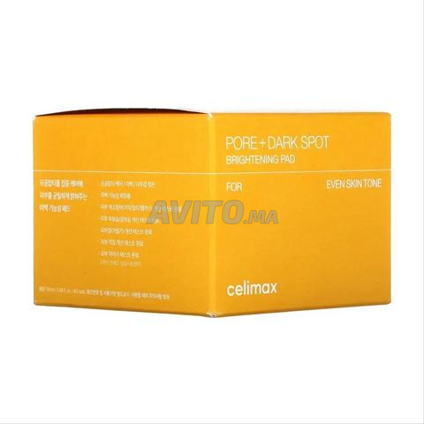 Celimax Pore Dark Spot Brightening Pads (بالجملة)
