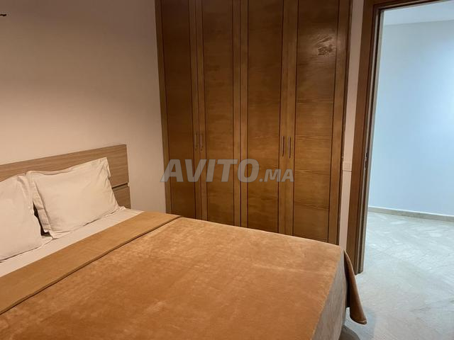 Location appartement meublé haut Agdal - image 3