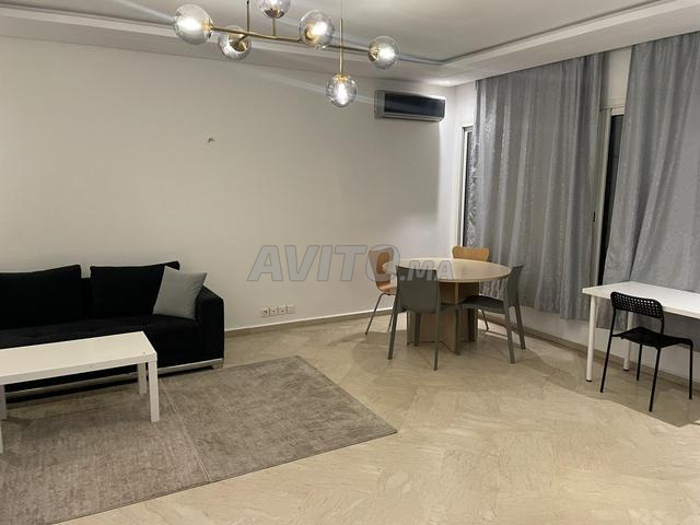 Location appartement meublé haut Agdal - image 5