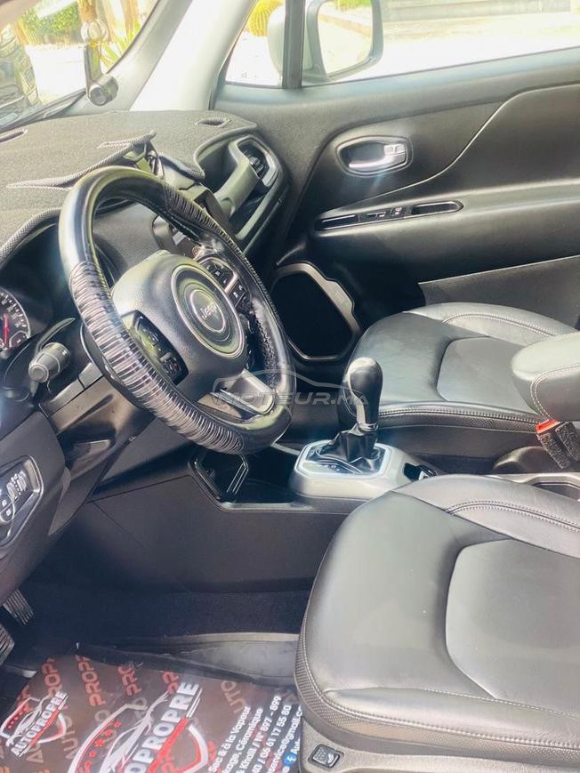 Jeep Avenger Diesel Automatique 2021 à Casablanca
