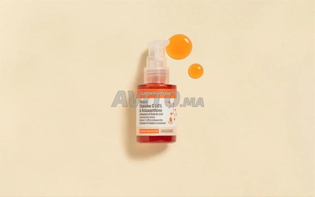 سيروم فيتامين سي Aroma Zone