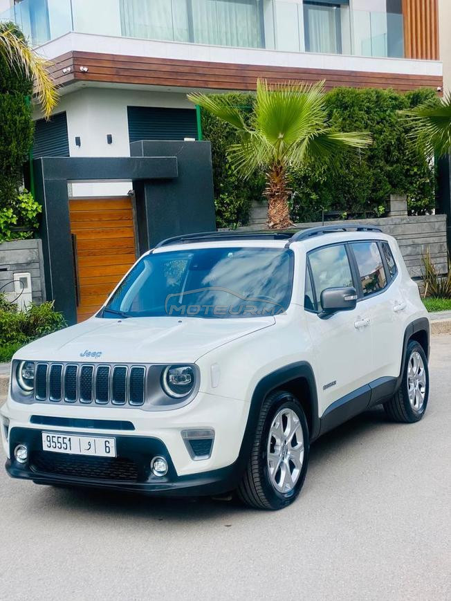 Jeep Avenger Diesel Automatique 2021 à Casablanca