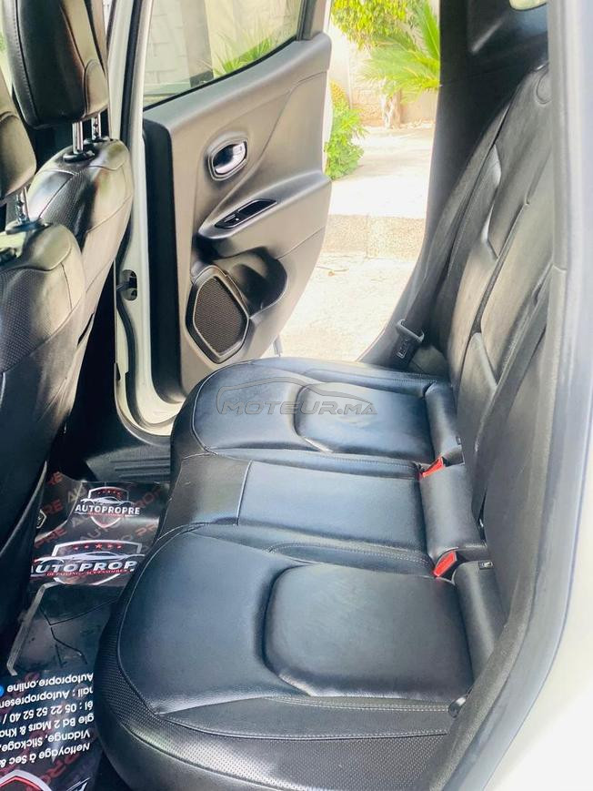 Jeep Avenger Diesel Automatique 2021 à Casablanca