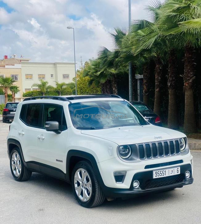 Jeep Avenger Diesel Automatique 2021 à Casablanca