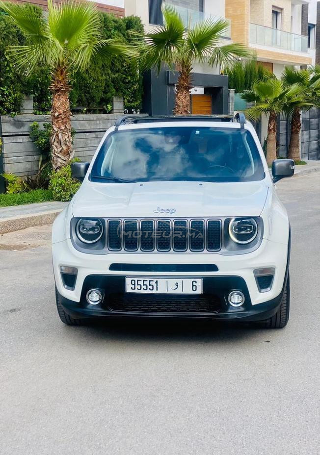 Jeep Avenger Diesel Automatique 2021 à Casablanca