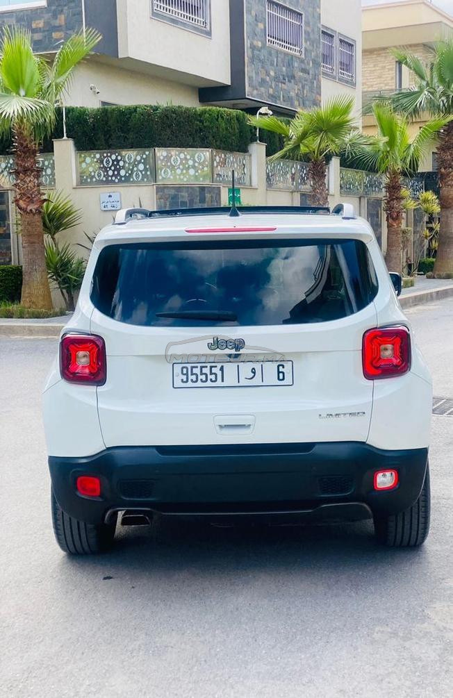 Jeep Avenger Diesel Automatique 2021 à Casablanca