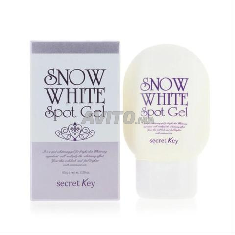 Secret Key Snow White Spot Gel 65g (En Gros)