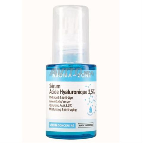 سيروم حمض الهيالورونيك Aroma Zone