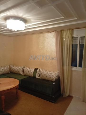 شقة بأثاث نظيف