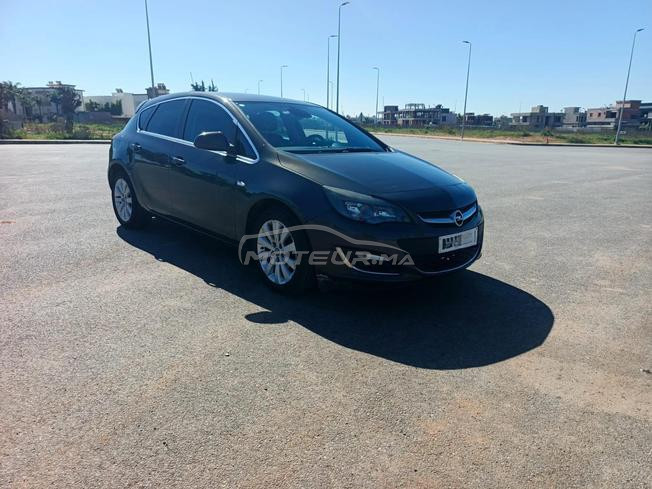 Opel Astra 2015 Automatique – 2.0L Diesel 