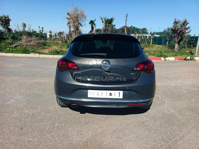 Opel Astra 2015 Automatique – 2.0L Diesel 