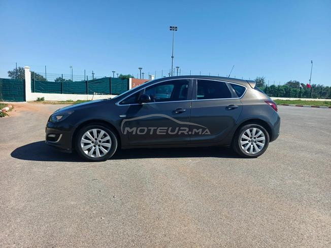 Opel Astra 2015 Automatique – 2.0L Diesel 
