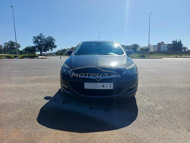 Opel Astra 2015 Automatique – 2.0L Diesel 