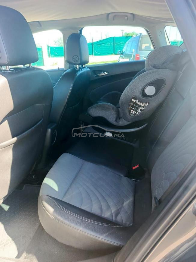 Opel Astra 2015 Automatique – 2.0L Diesel 