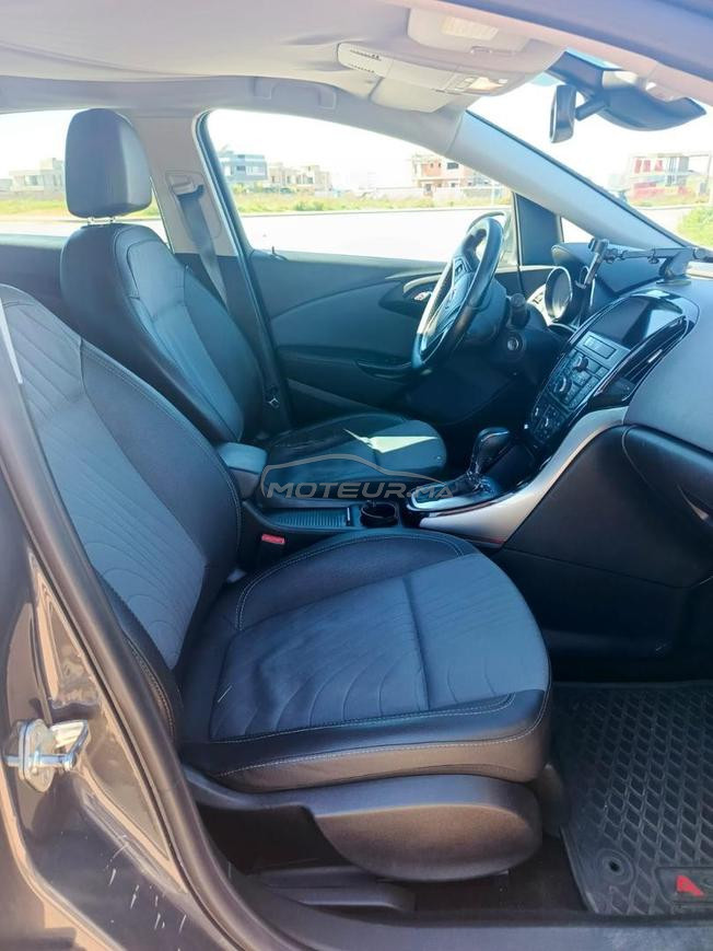Opel Astra 2015 Automatique – 2.0L Diesel 