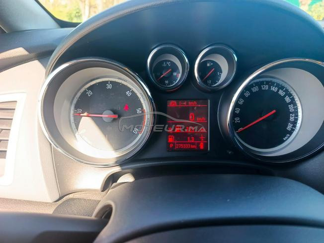 Opel Astra 2015 Automatique – 2.0L Diesel 