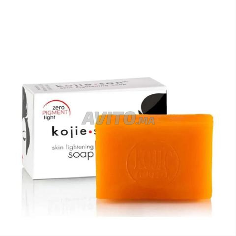 Savon Éclaircissant Secret White à l'Acide Kojique (En Gros)