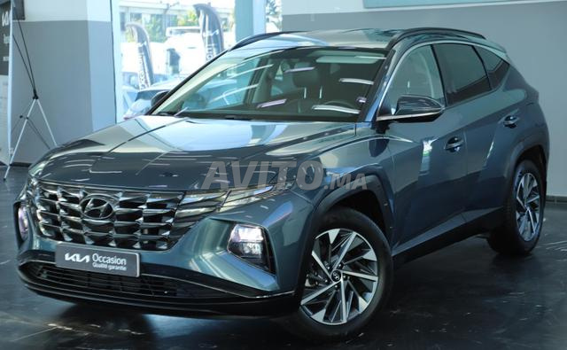 KIA - HYUNDAI Tucson