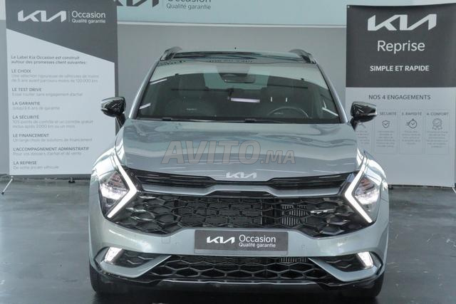 كيا - كيا سبورتاج - 2