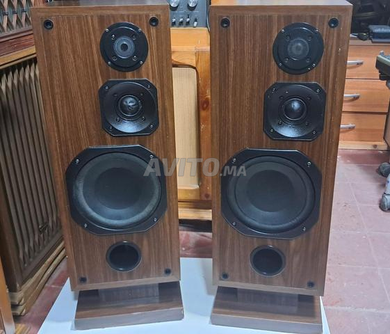 مكبر صوت Academic، موديل CD 85 vintage